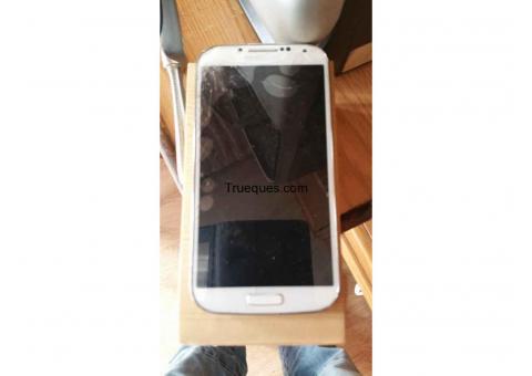 Samsung galaxy s4 (pantalla rota)