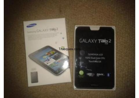 Samsung tab 2