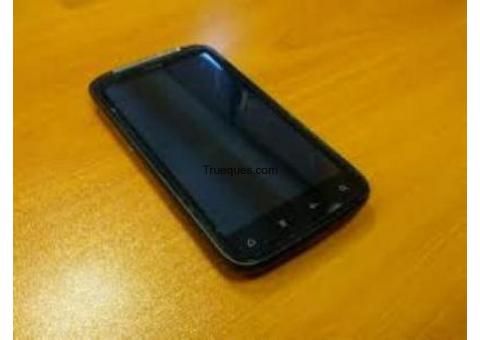 Se cambia htc sensation para ya