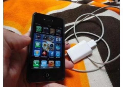 Se intercambia iphone 4 de 32 gigas...acepto ofertas