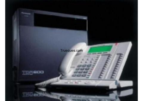 Servicio tecnico en telefonia,panasonic,