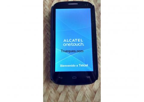 Smarphone alcatel pop c5