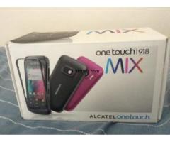 Smart phone alcatel 918 one touch nuevo liberado¡ - 1/1
