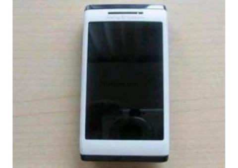 Sony ericsson aino