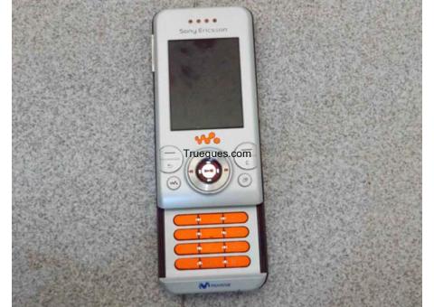 Sony ericsson walkman