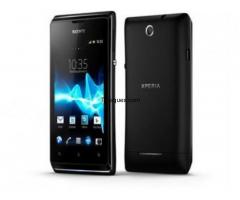 Sony xperia e , android , 1gz , 4gb memoria interna - 1/1