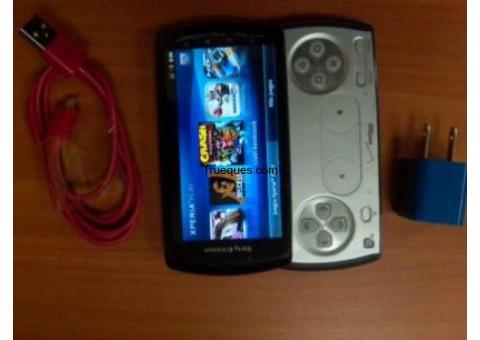 Sony xperia play (no chip)