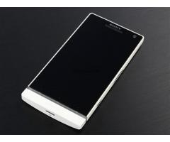 Sony xperia sl - 1/1