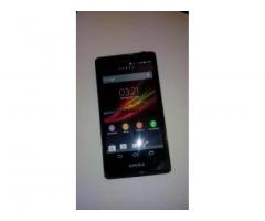 Sony xperia t