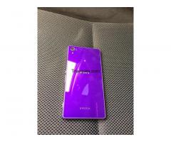 Sony xperia z2 d6503 morado impecable 4g