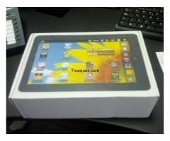 Tablet 7"" android con wifi ranura sd - 1/1