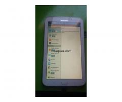 Tablet samsung tab 3 de 7 pulgadas