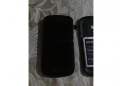 Telefono huawei u8950 y samsung mini s3 para repuesto.