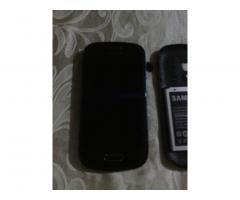 Telefono huawei u8950 y samsung mini s3 para repuesto.