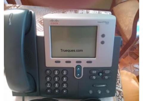 Telefonos cisco 7942g