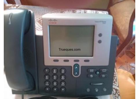 Telefonos cisco 7942g