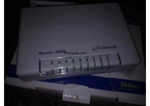 Trueque 4 routers