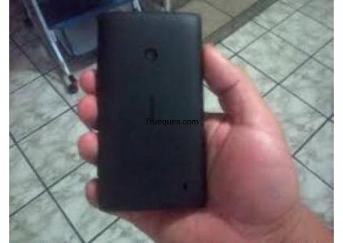Trueque nokia lumia 520 por dos celulares un claro y un movistar de preferencia blackberry 8520