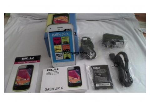 Venta de telefono blu dash 4.0