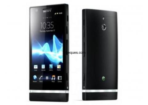 Xperia p por iphone 4 o 4s