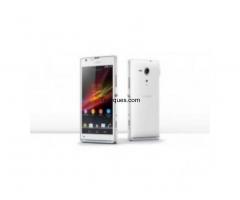 Xperia sp por xperia z