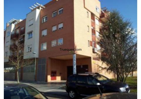 Apartamento de lujo en urbanización huerta rosales (badajoz)