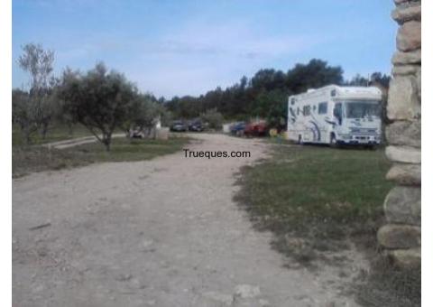 Cambio parking para toda clase de vehículos por cualquier cosa