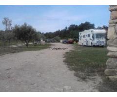 Cambio parking para toda clase de vehículos por cualquier cosa - 1/1