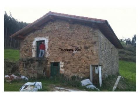 Casa en finca de 23000 m2 por masia a reformar en cataluña