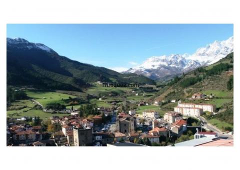 Trueque cambio terreno en picos de europa cantabria españa, por terreno o 4x4 en sudamérica