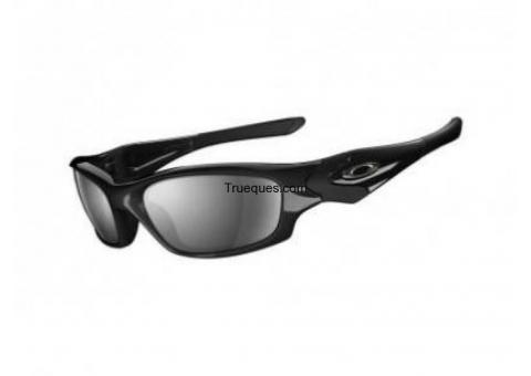 Lentes oakley straight jacket (con funda)