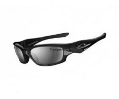 Lentes oakley straight jacket (con funda)