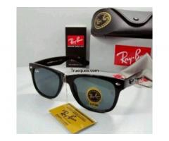 Lentes ray ban wayfarer nuevos y originales