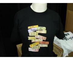 Lotes de camisetas variadas estrenar the beatles desde 50 hasta 8.500 camisetas - 1/1