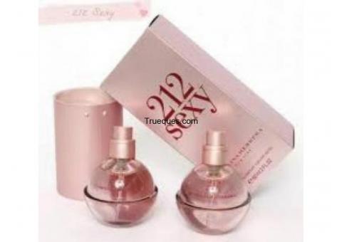 Perfume carolina herrera 212 sexy