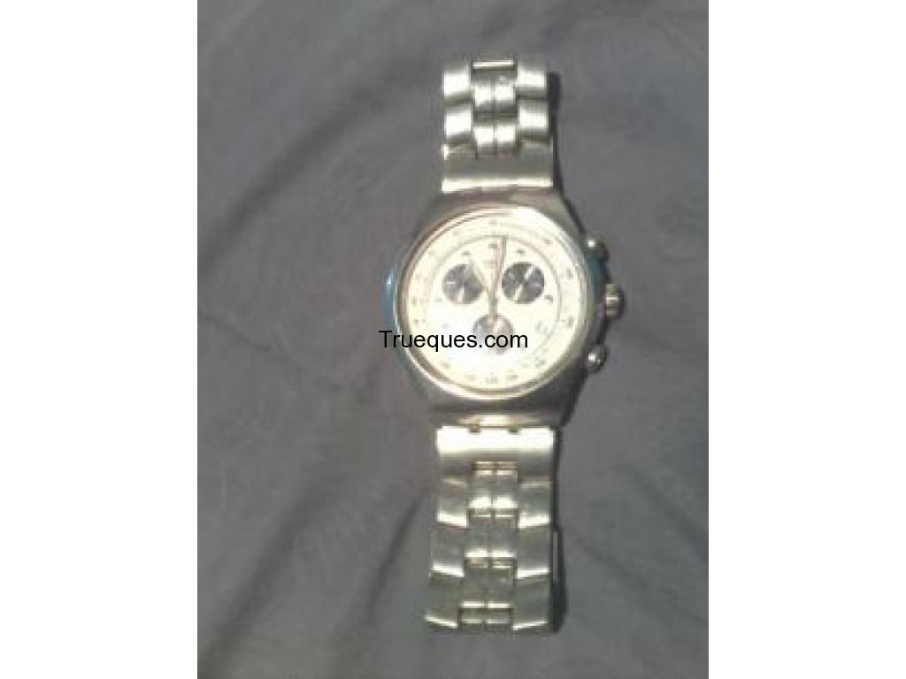 Relojes Swatch 3 Pinones