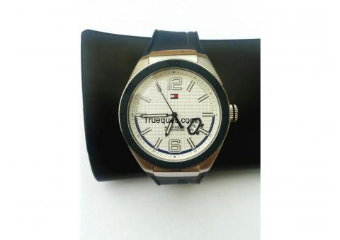 Reloj tommy hilfiger