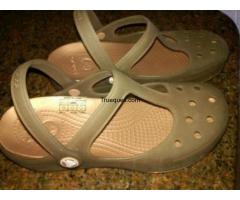 Sandalias crocs originales - 1/1