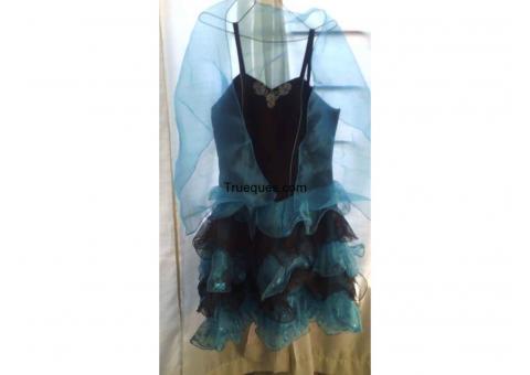 Vestido para salida de 6to de primaria