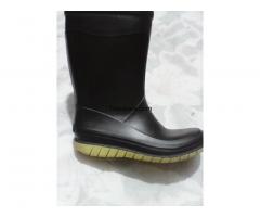 Botas infantiles de hule para el agua, marca panam y buble gummers no.14 y no.17 $150