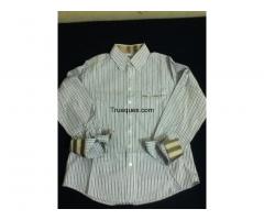 Camisa burberry slim talla s original