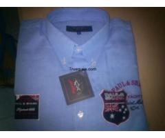 Camisa paul y shark nueva