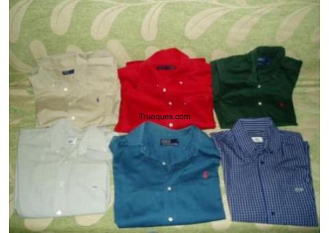 Camisas de marca