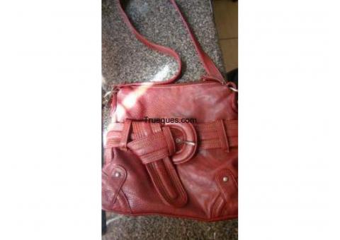 Cartera marca xl original crossbody
