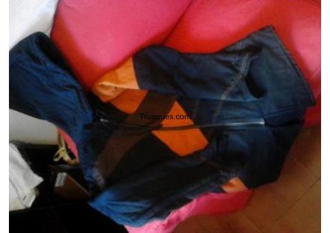 Chaqueton de chica talla m