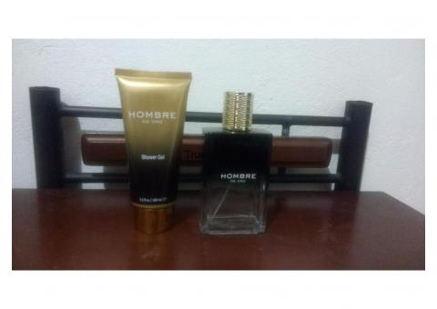 Kit de perfume y gel