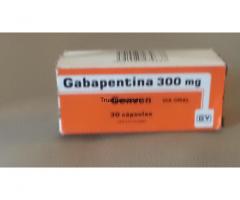Gabapentina o neuritin 300mg de 30 comprimidos vencen 2017 - 1/1