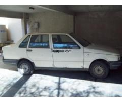 Fiat duna gasolero motor 1.3