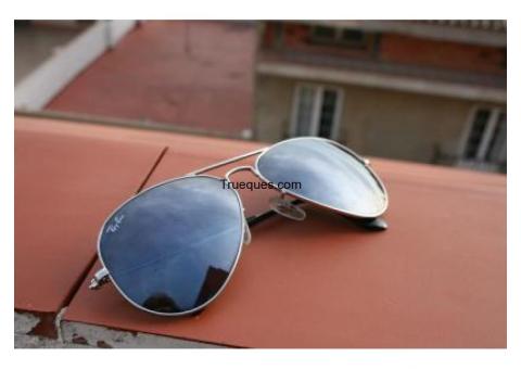 Gafas raiban originales de hombre