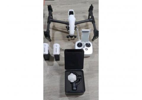 Dji inspire 1 v2 cambio por moto,quad,moto agua